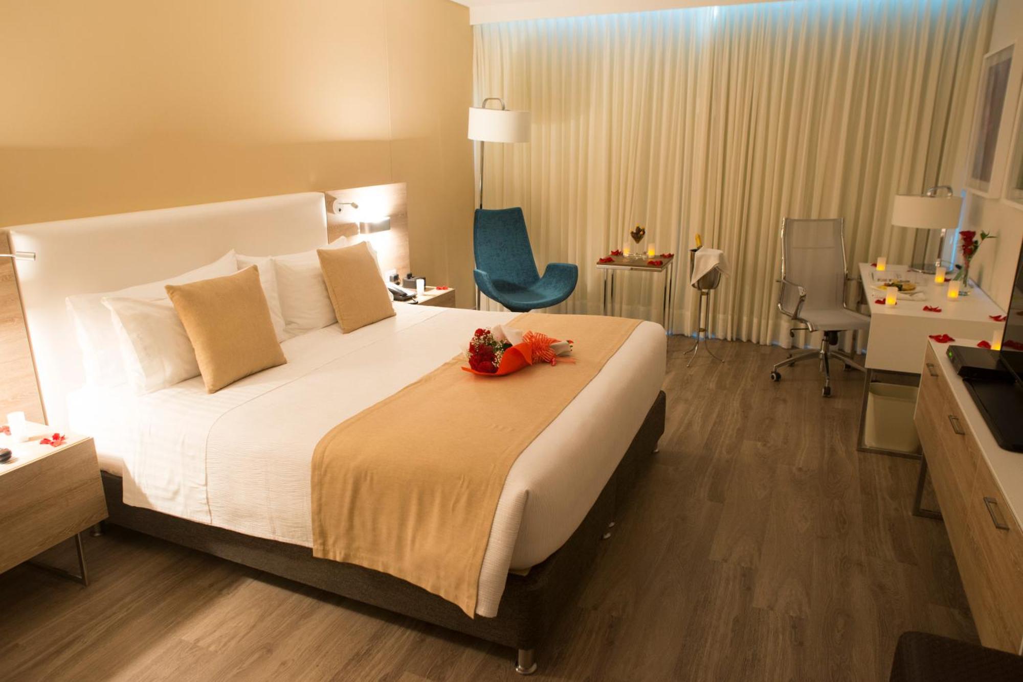 Standard King Room High Floor