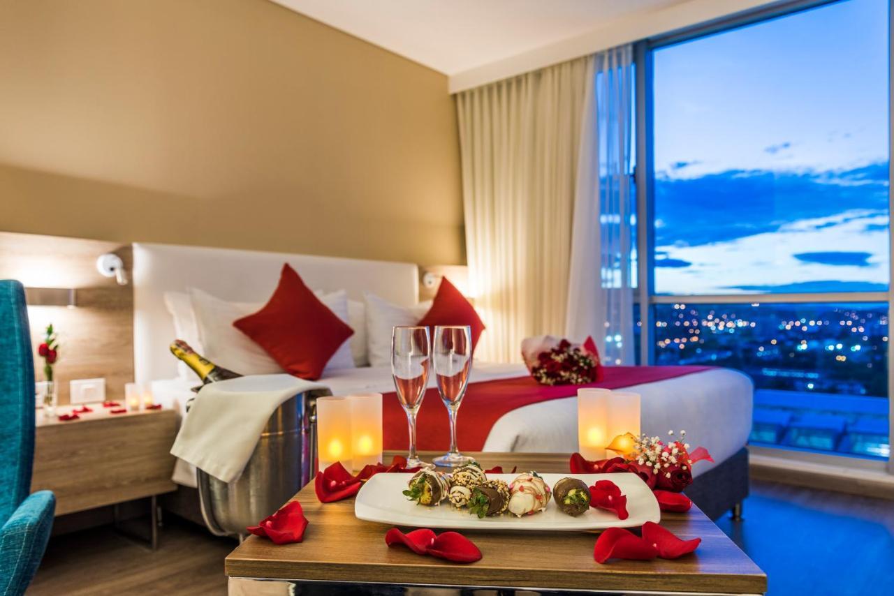 Standard King Room High Floor