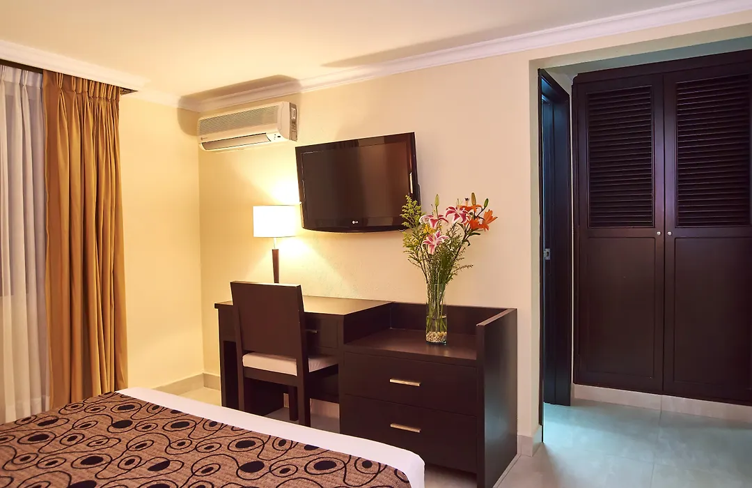 Hotel Arizona Suites Cúcuta-1